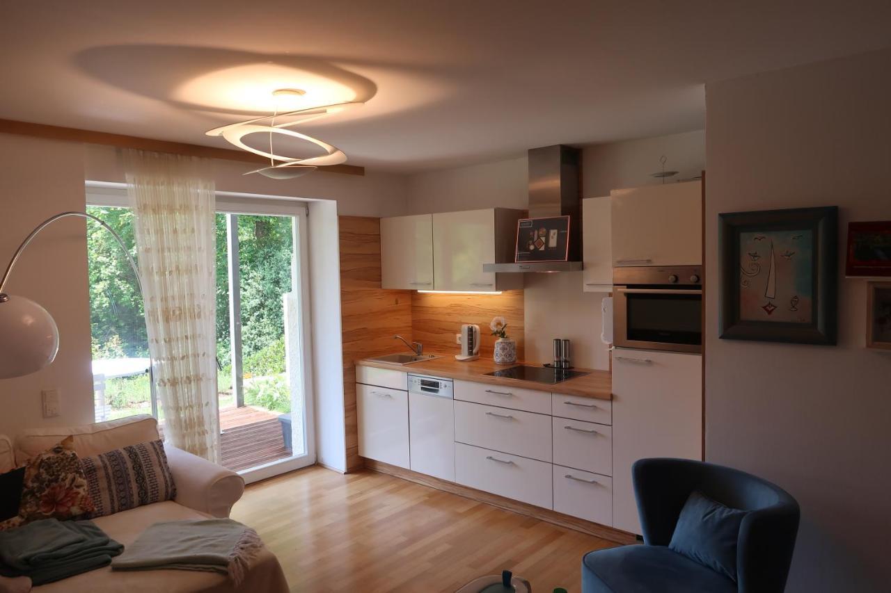Apartment Im Rosentraum Mit Privater Terasse Baden-Baden Extérieur photo