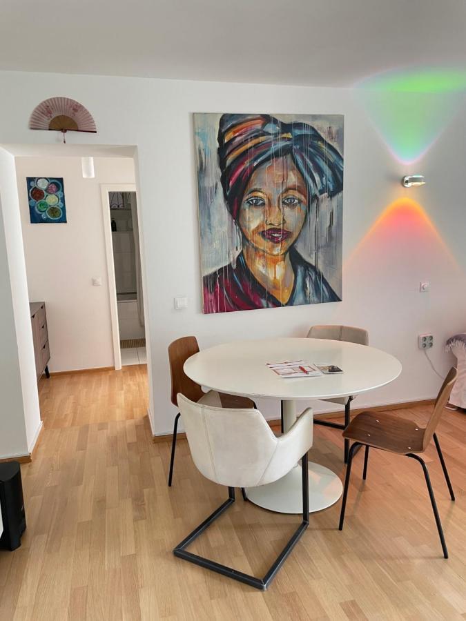 Apartment Im Rosentraum Mit Privater Terasse Baden-Baden Extérieur photo