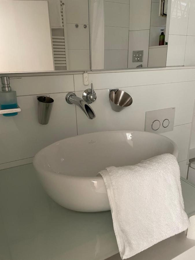 Apartment Im Rosentraum Mit Privater Terasse Baden-Baden Extérieur photo